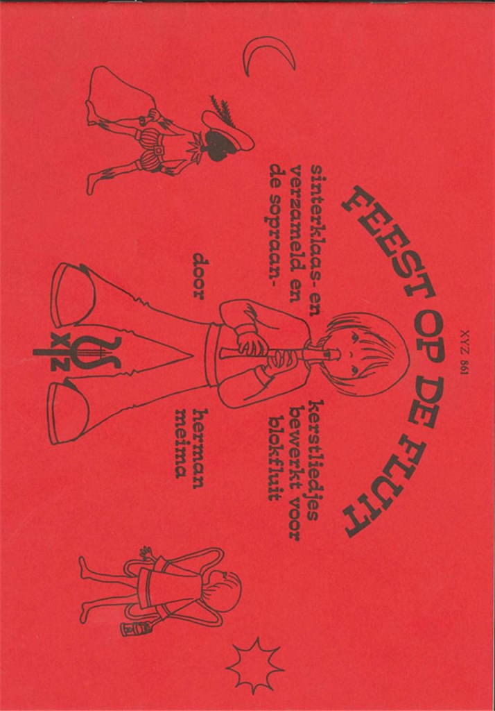 Feest Op De Fluit Sint & Kerst