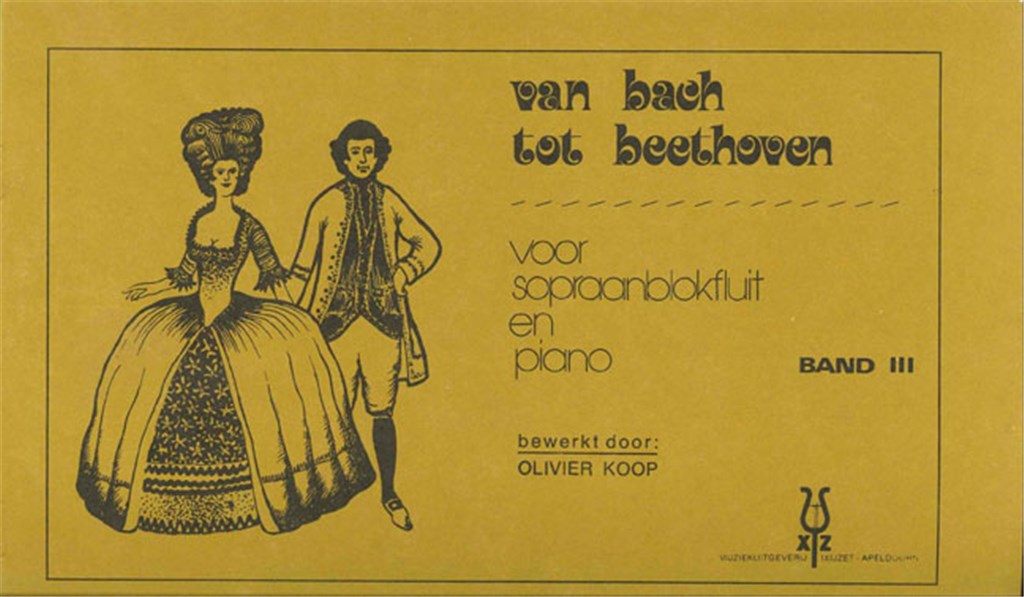 Van Bach Tot Beethoven 3