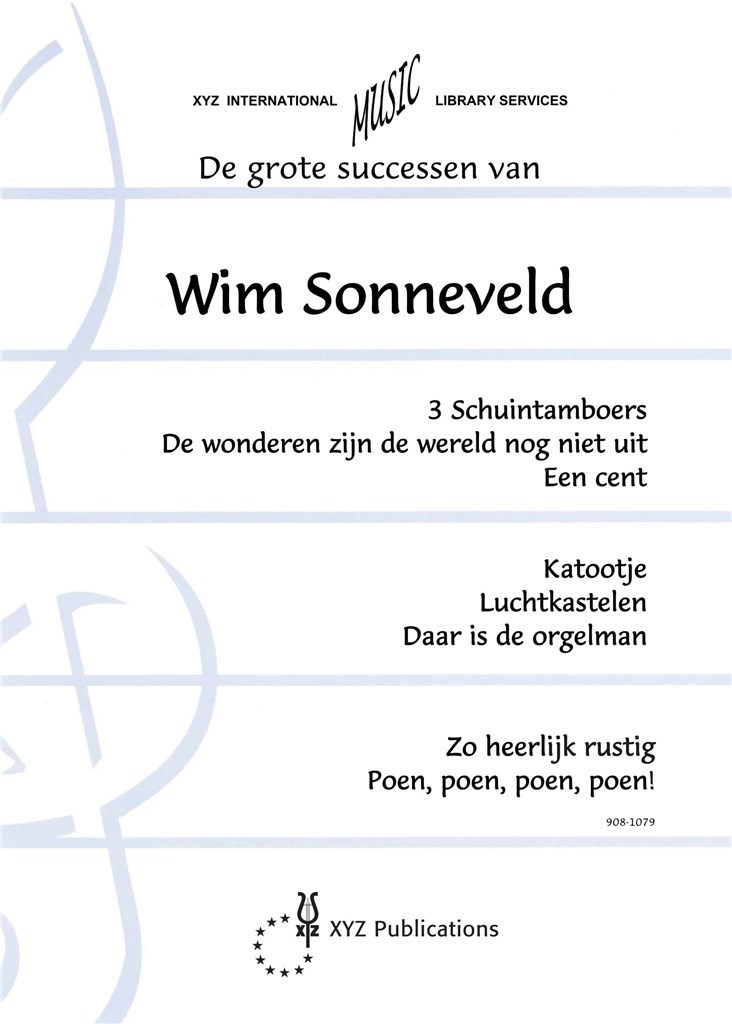 Grote Successen (Wim Sonneveld)