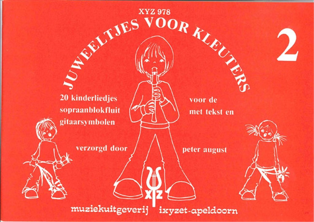 Juweeltjes Voor Kleuters 2
