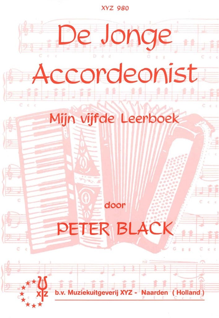 De Jonge Accordeonist deel 5