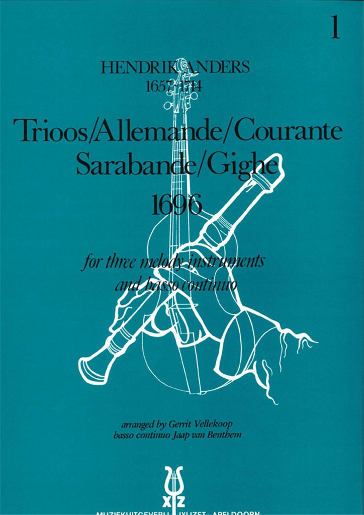 Trios Allemande 1
