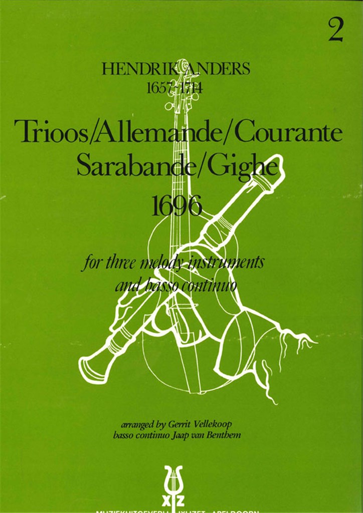 Trios Allemande 2