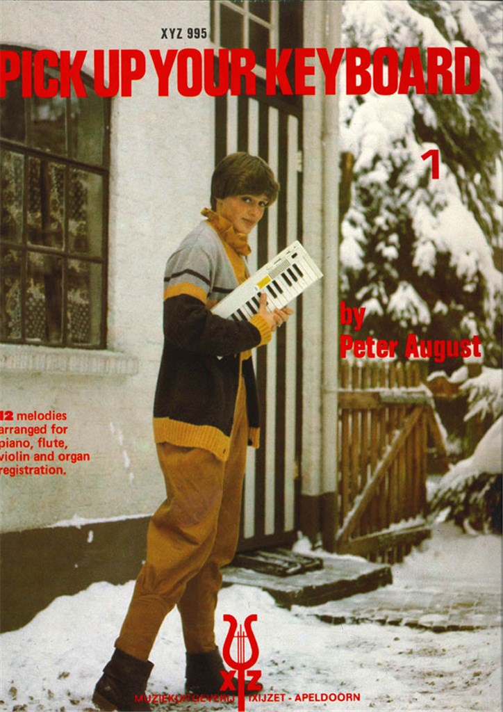 Pick Up Your Keyboard Vol.1