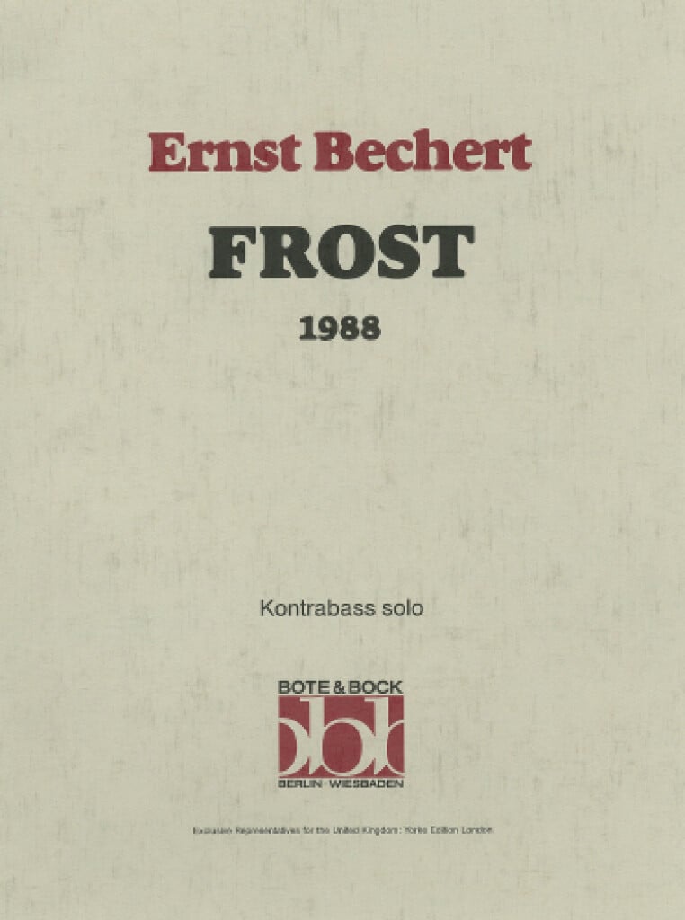 Frost