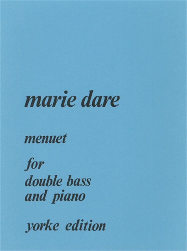 Menuet