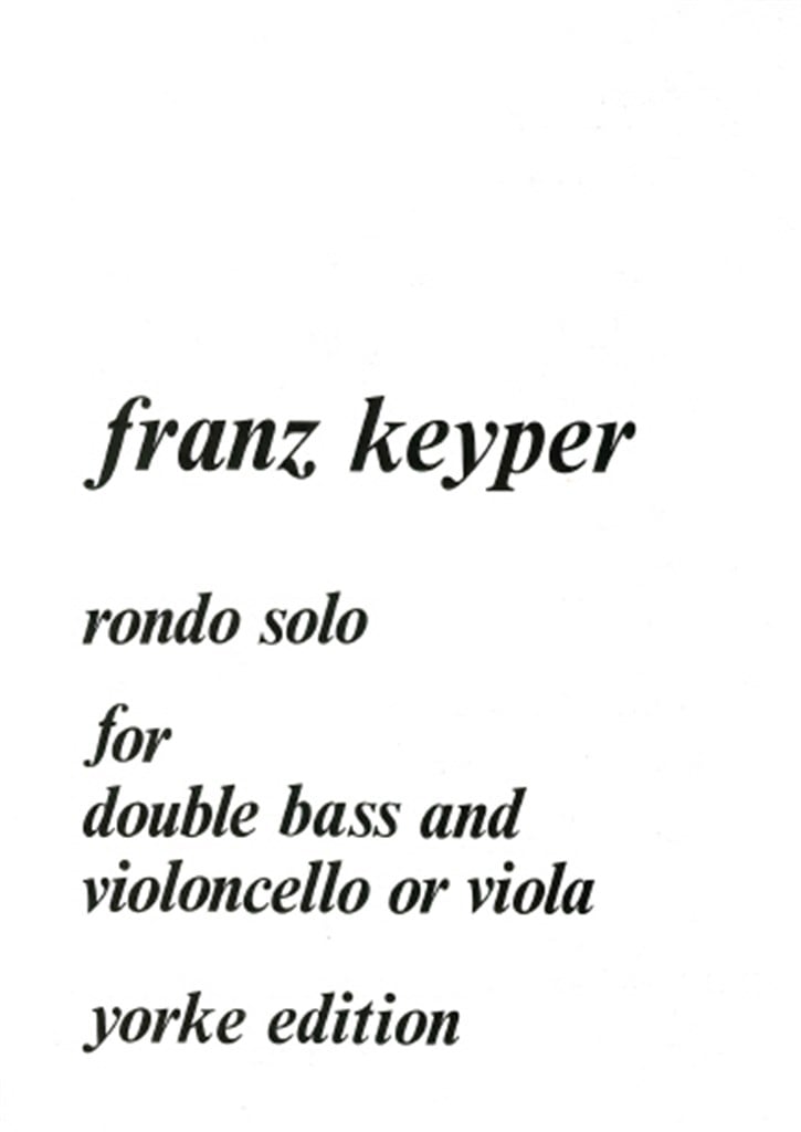Rondo Solo
