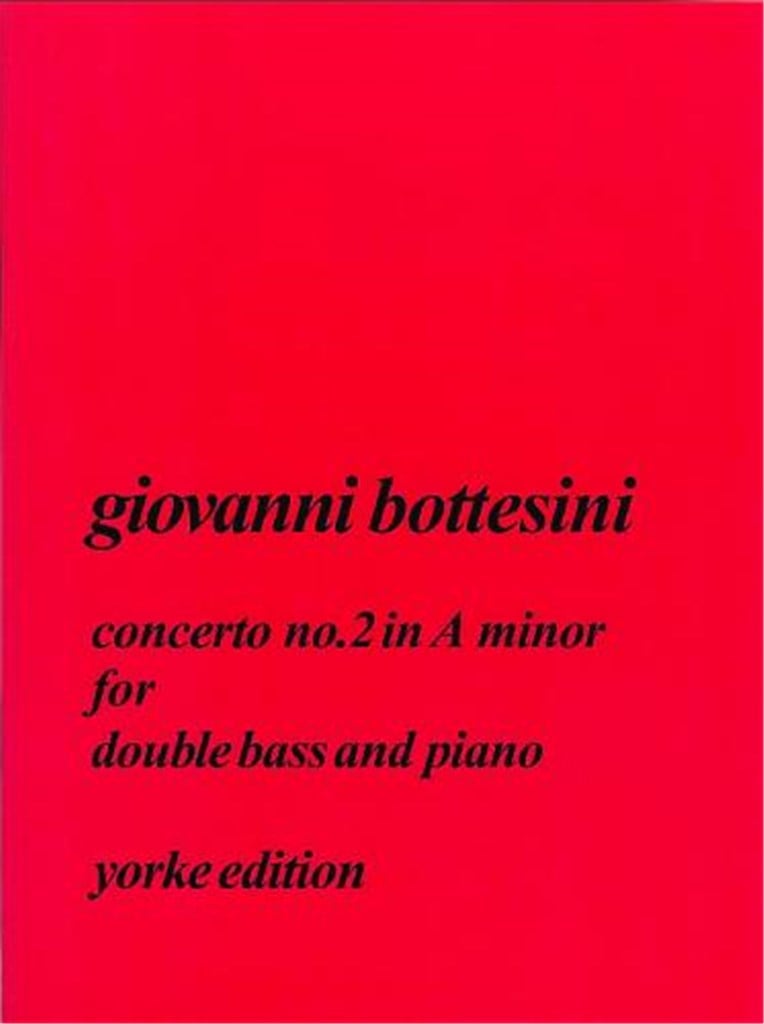 Concerto In A Minor Vol. 2