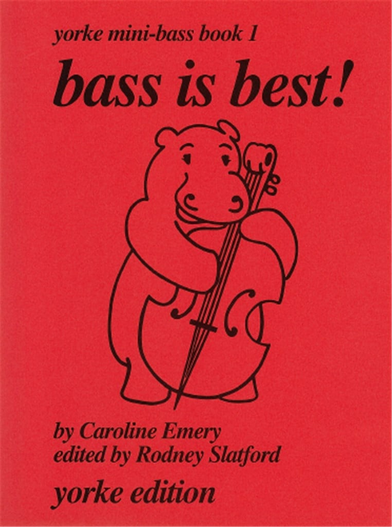 Yorke Mini-Bass 1 Bass Is Best