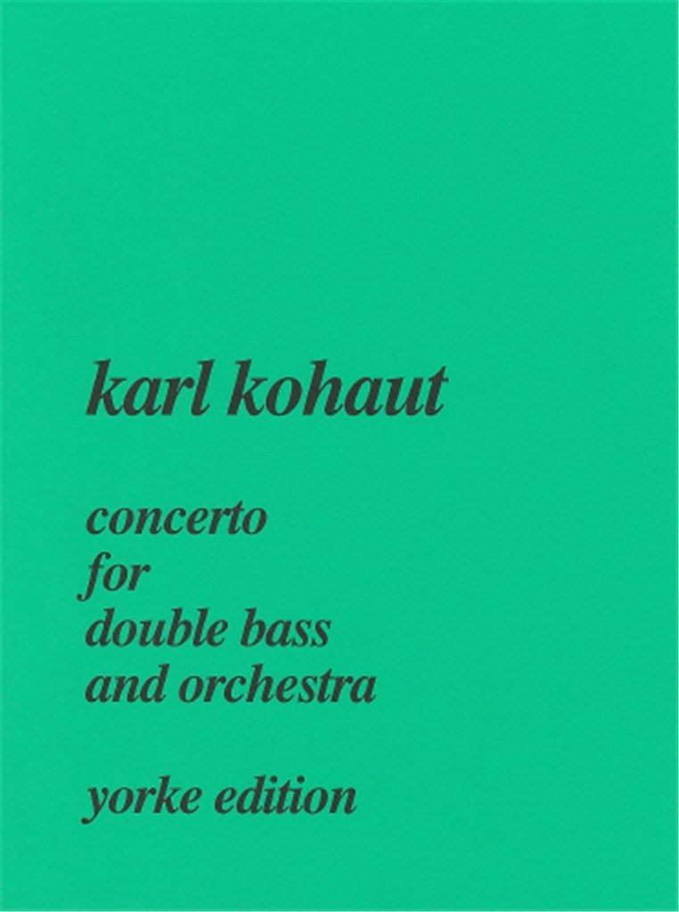 Concerto in D Major