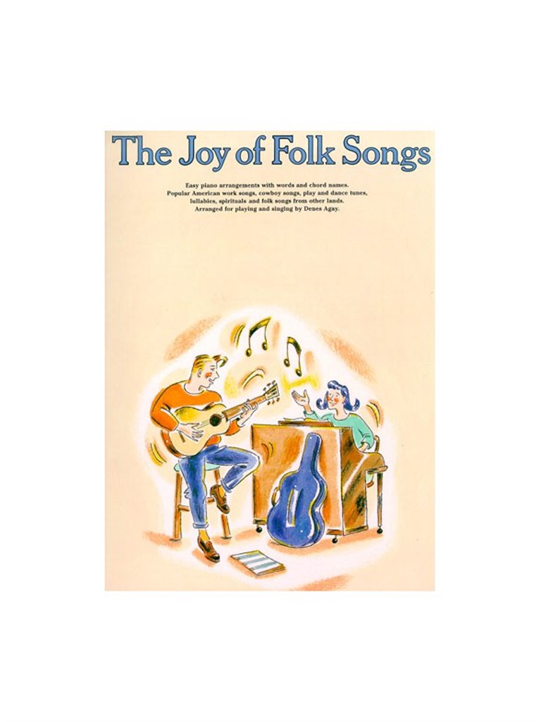 The Joy Of Folk Songs