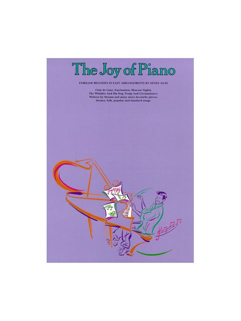 The Joy Of Piano