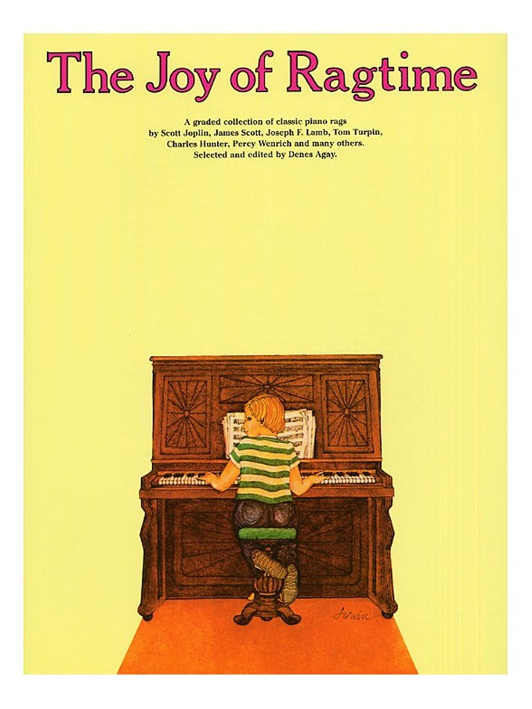 The Joy of Ragtime