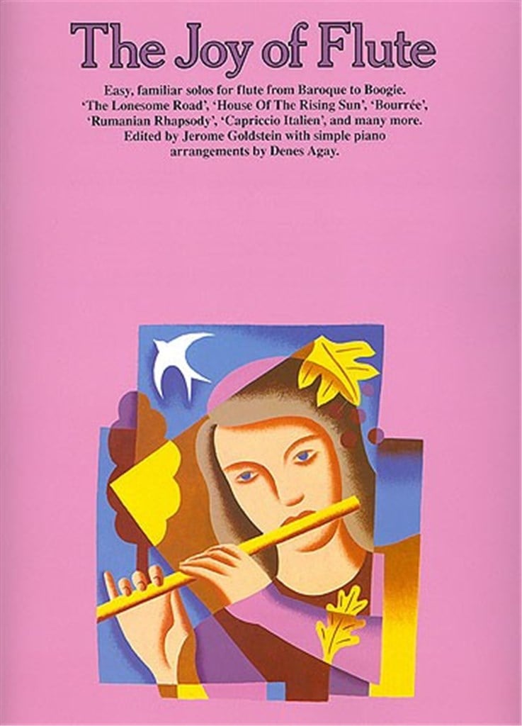 The Joy Of Flute