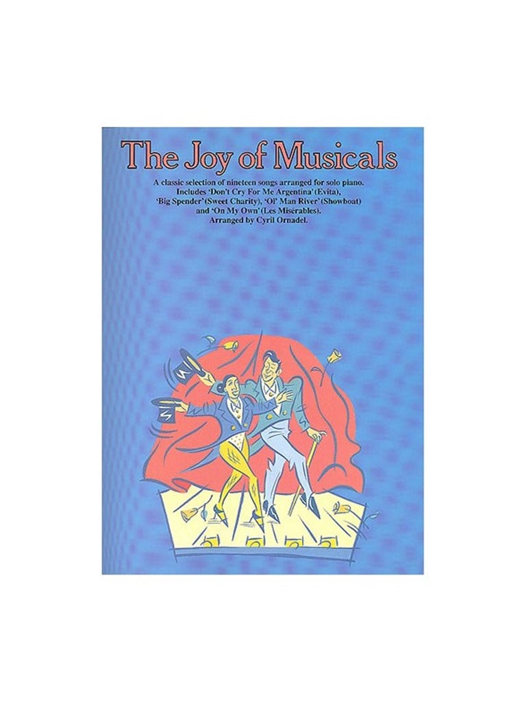 The Joy Of Musicals