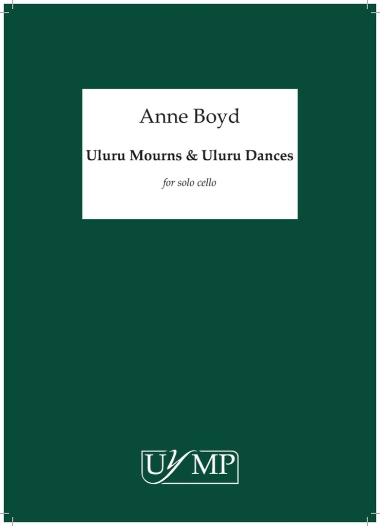 Uluru Mourns and Uluru Dances