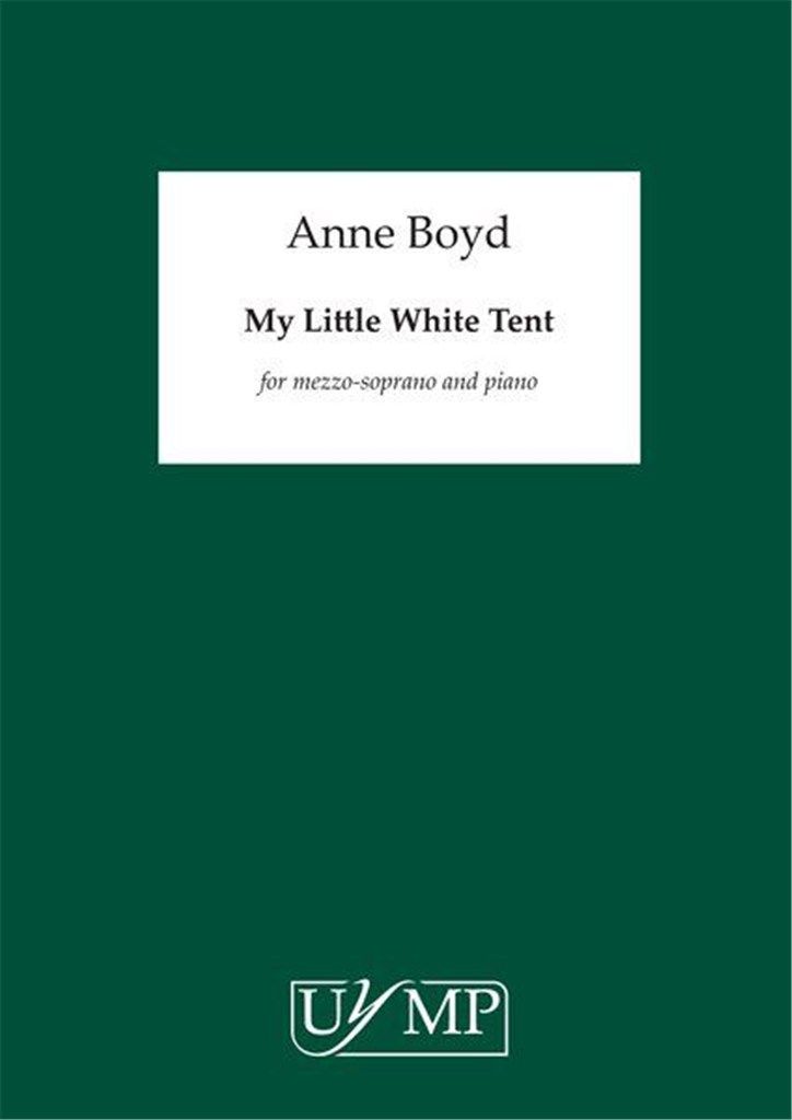 My Little White Tent