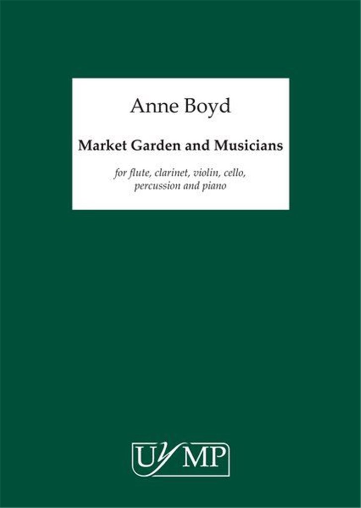 Market Garden and Musicians