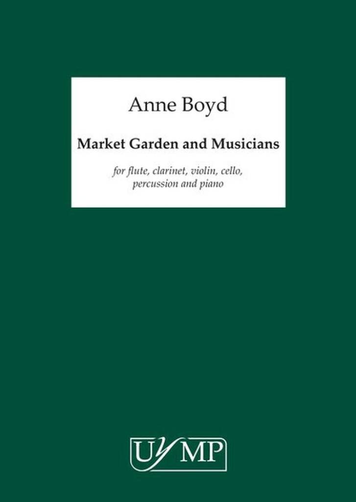 Market Garden and Musicians