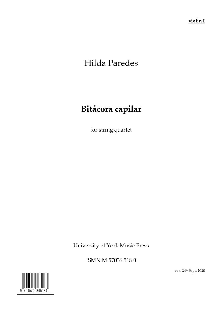 Bitácora Capilar