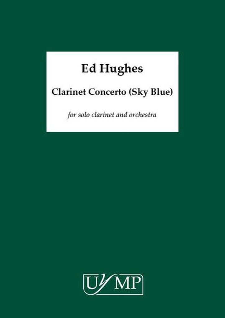 Clarinet Concerto (Sky Blue)