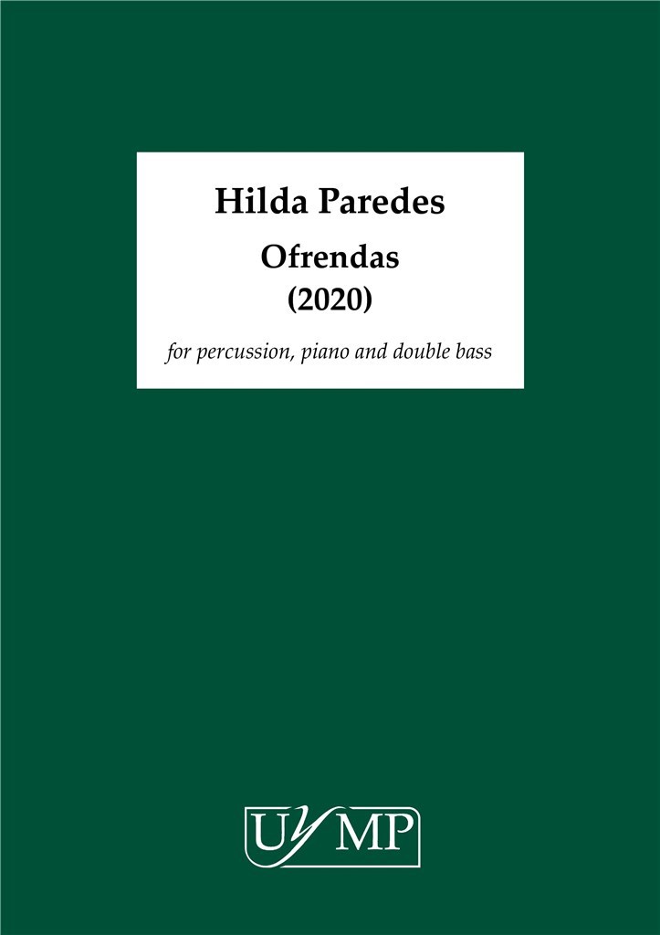 Ofrendas