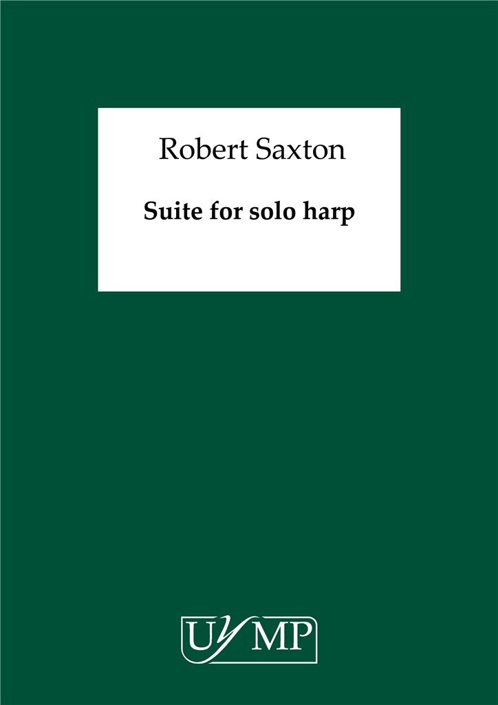 Suite For Solo Harp
