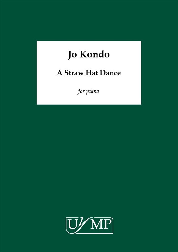 A Straw Hat Dance [Piano Version]