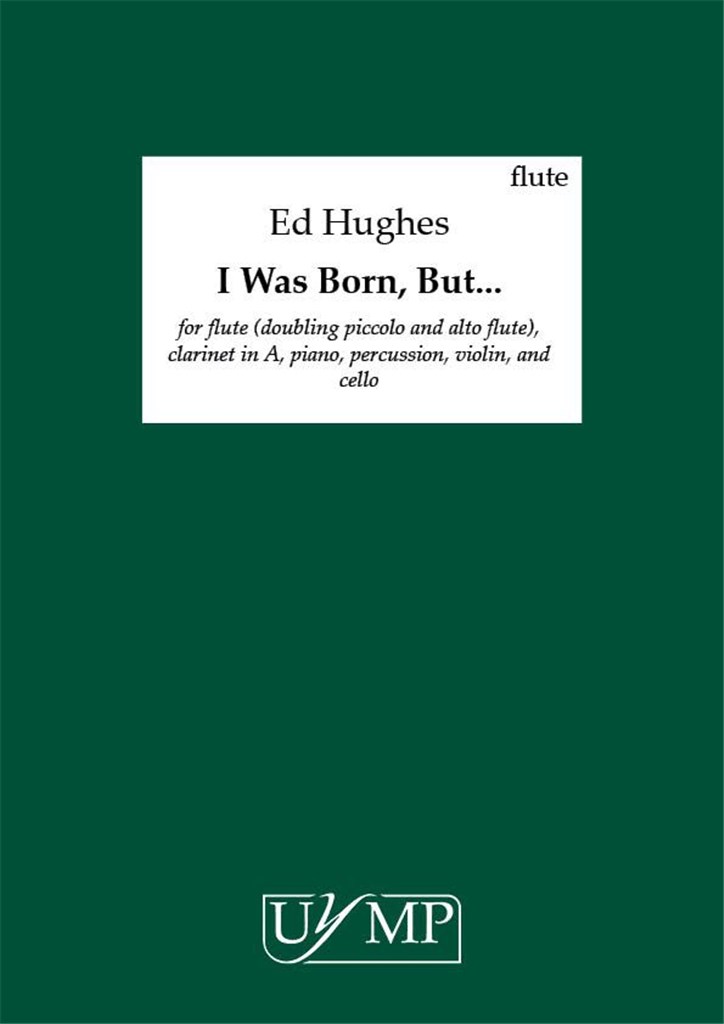 I Was Born, But…
