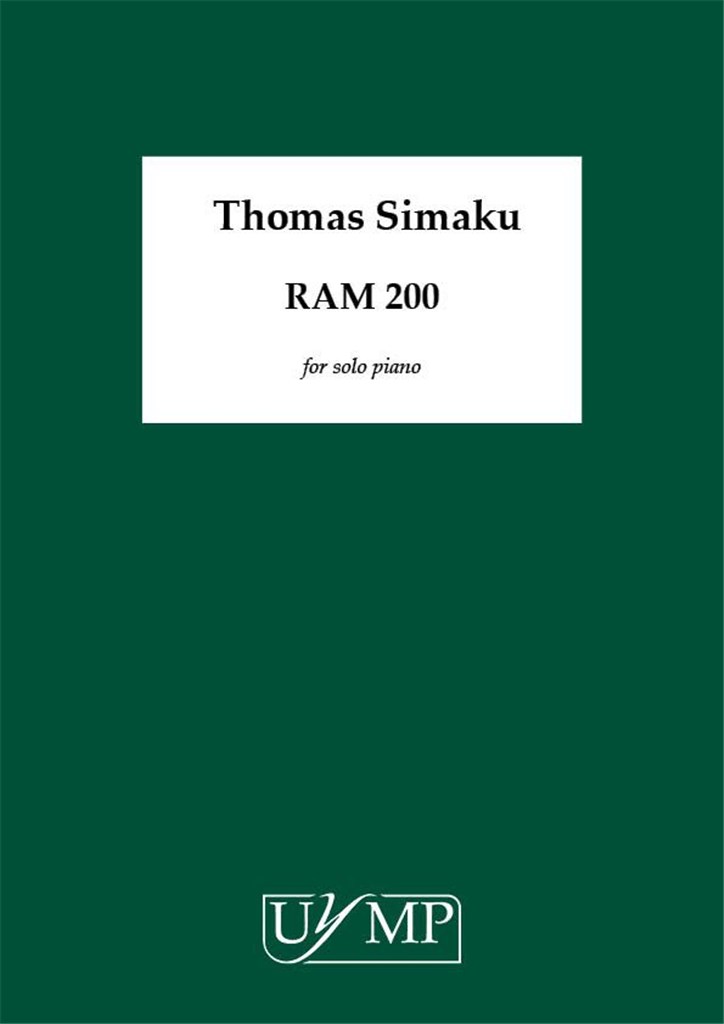 RAM 200