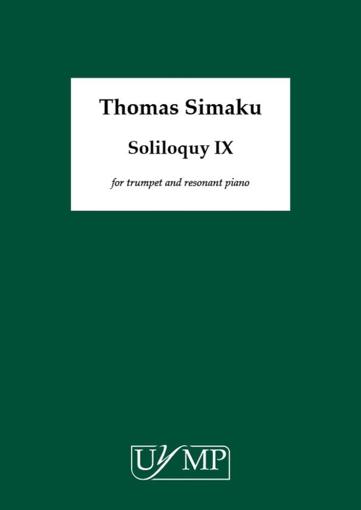 Soliloquy IX