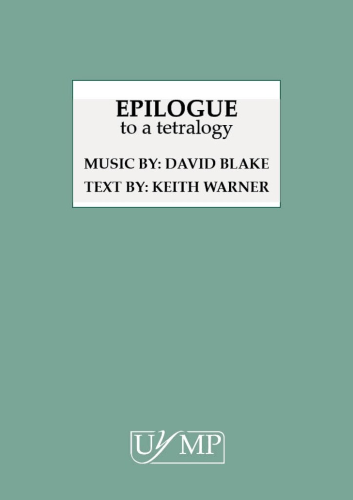 Epilogue