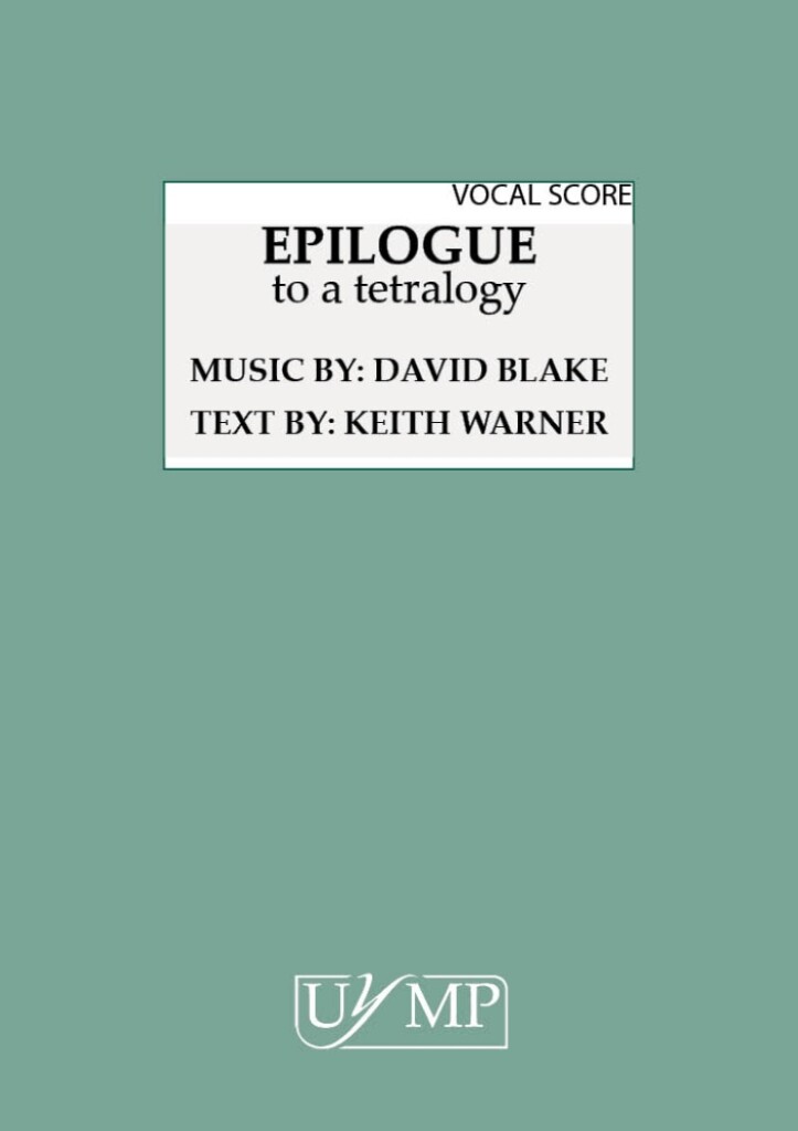 Epilogue