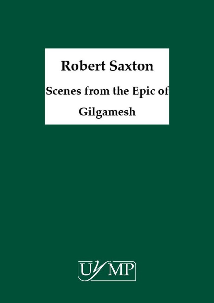 Scenes from the Epic of Gilgamesh