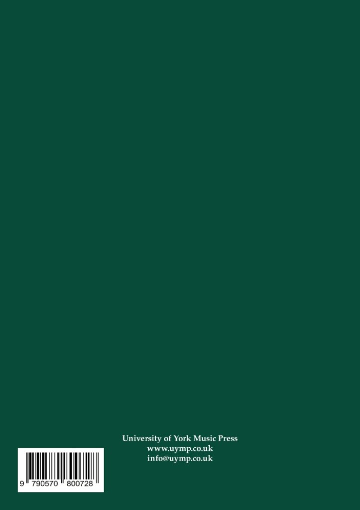 Fell (from Three Scenes from Ovid)