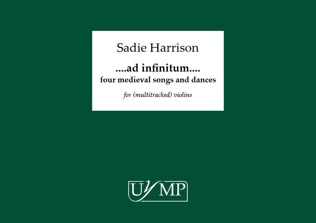 Ad Infinitum - Four Medieval Songs and Dances