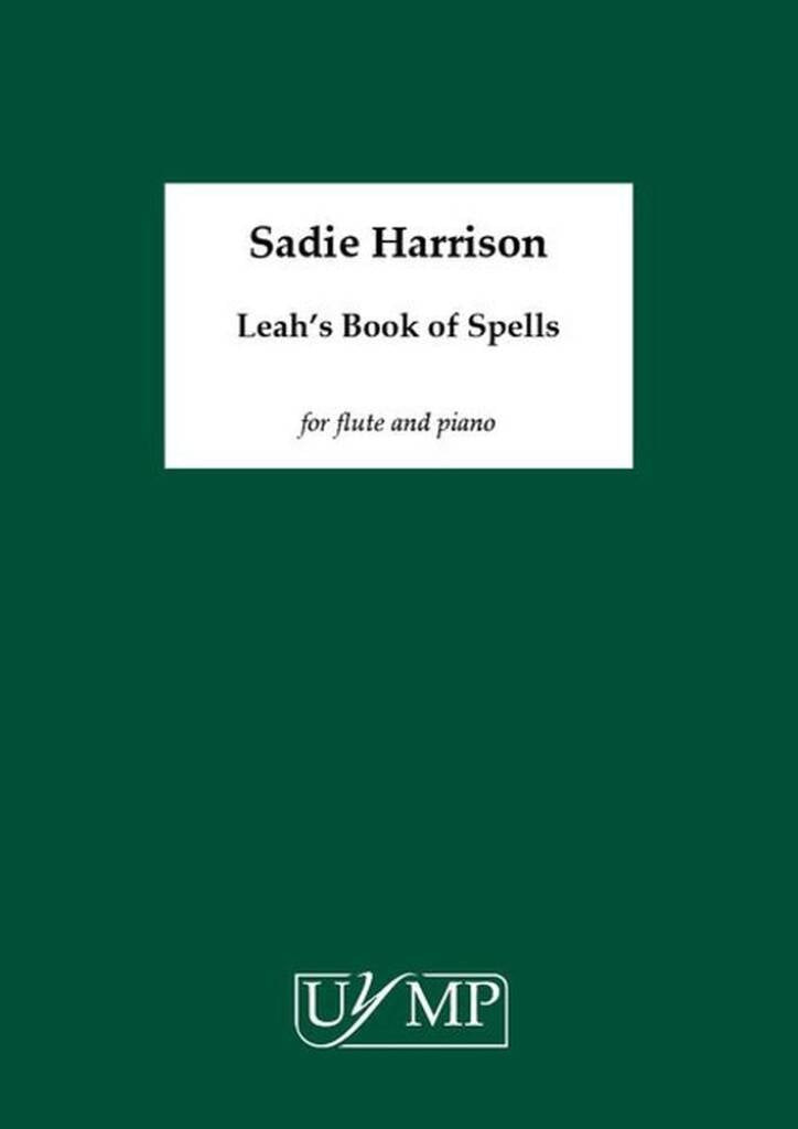 Leah's Book of Spells