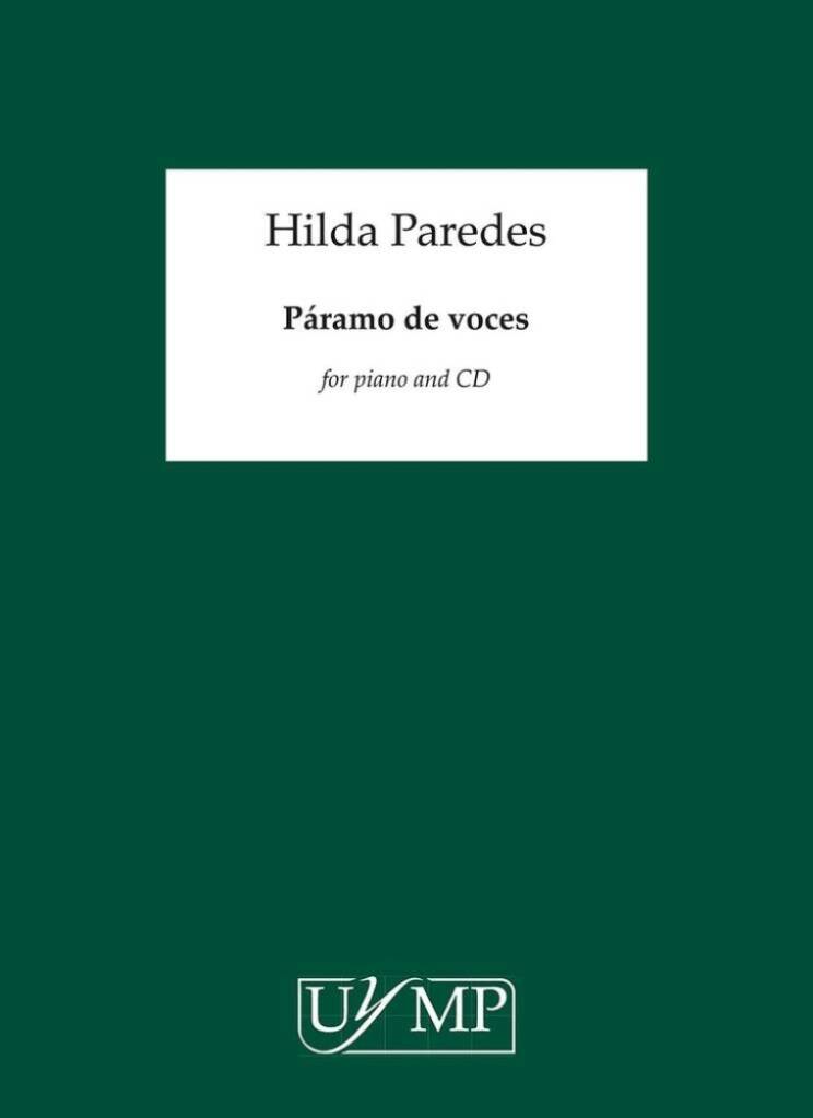 Páramo de voces