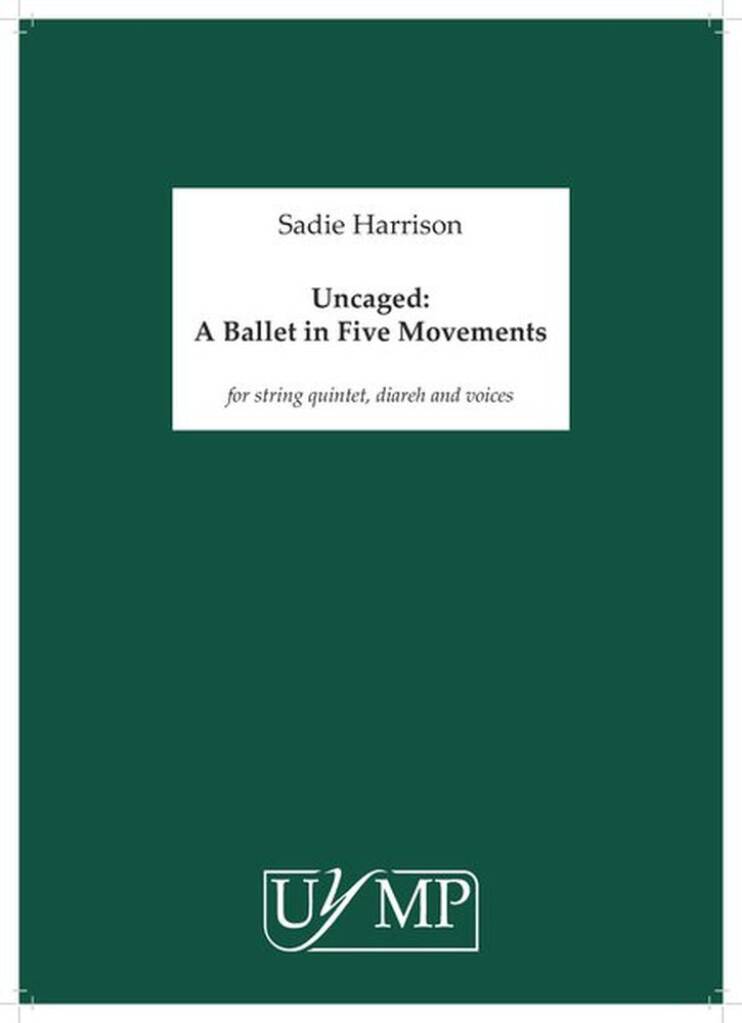 Uncaged: A Ballet in Five Movements