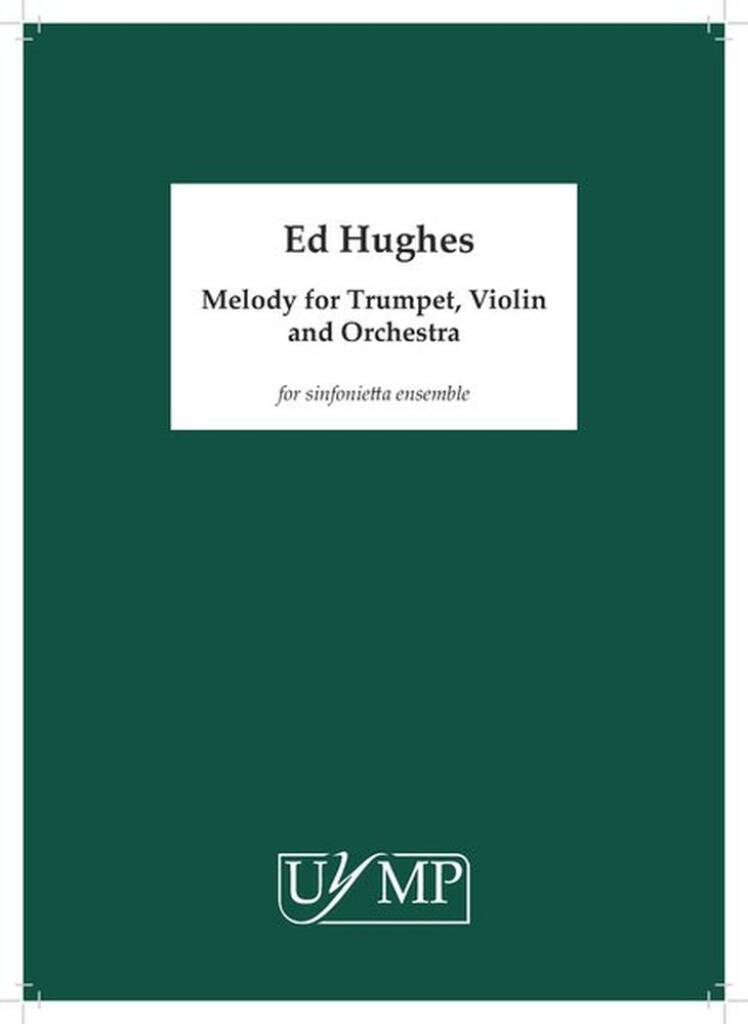 Melody - For trumpet, Violin and Orchestra