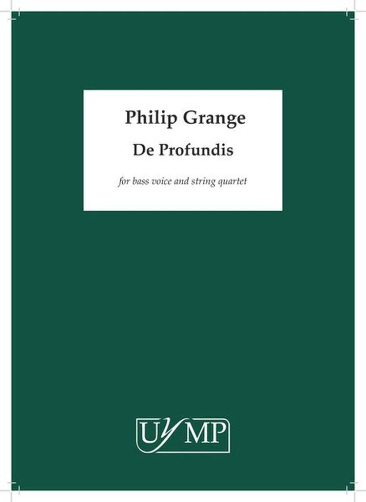 De Profundis