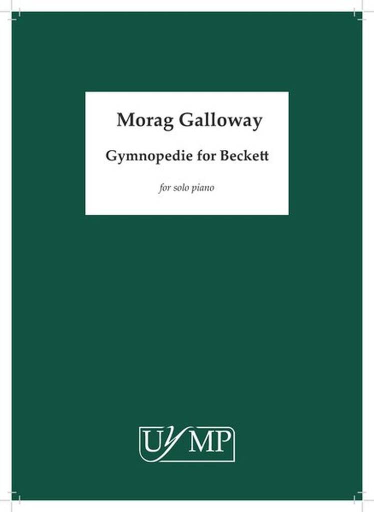 Gymnopedie for Beckett