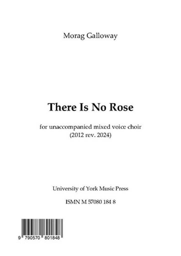 There Is No Rose