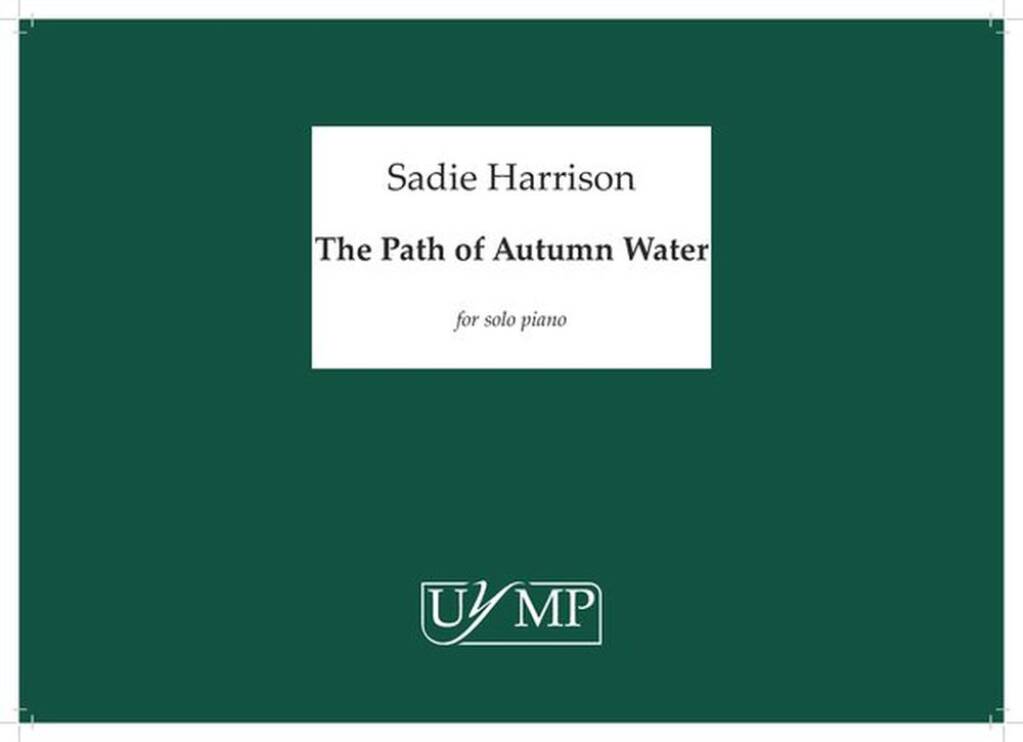 The Path of Autumn Water