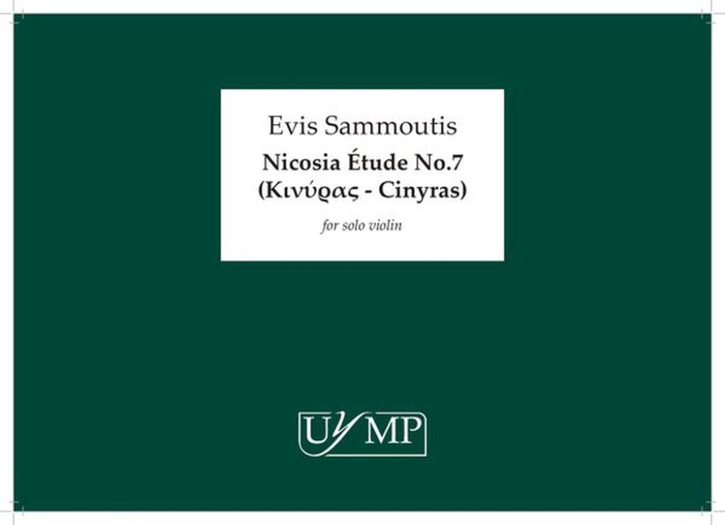 Nicosia Étude No.7