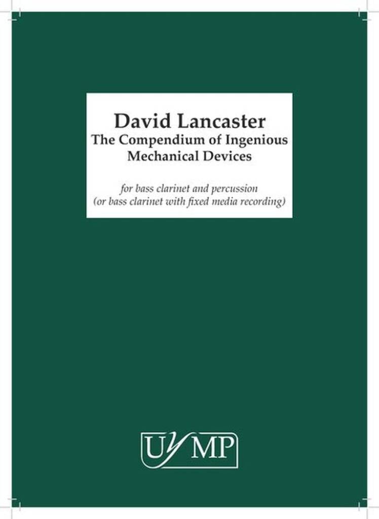 Compendium of Ingenious Mechanical Devices