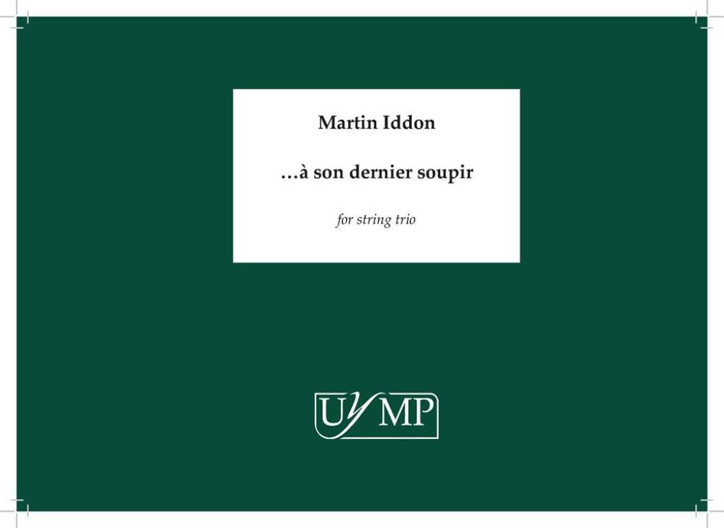 à son dernier soupir