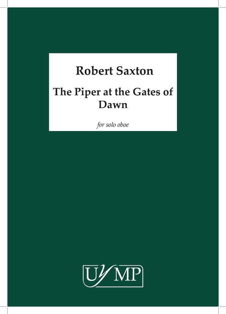 The Piper at the Gates of Dawn