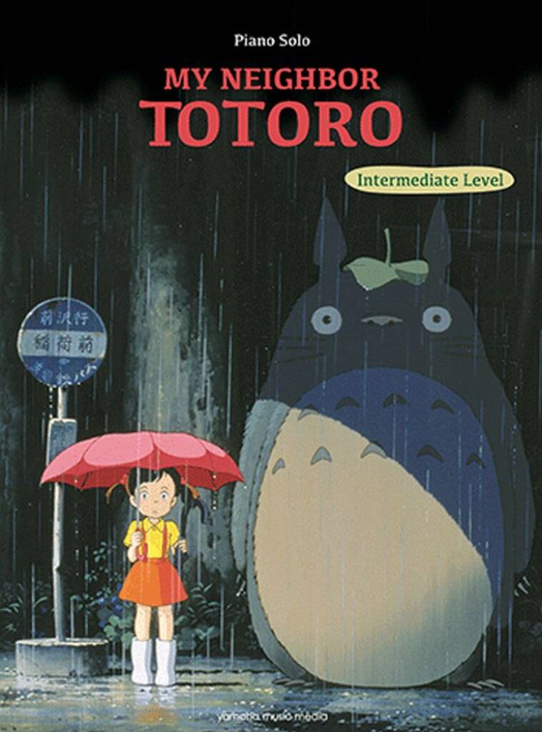 My Neighbor Totoro Intermediate/English