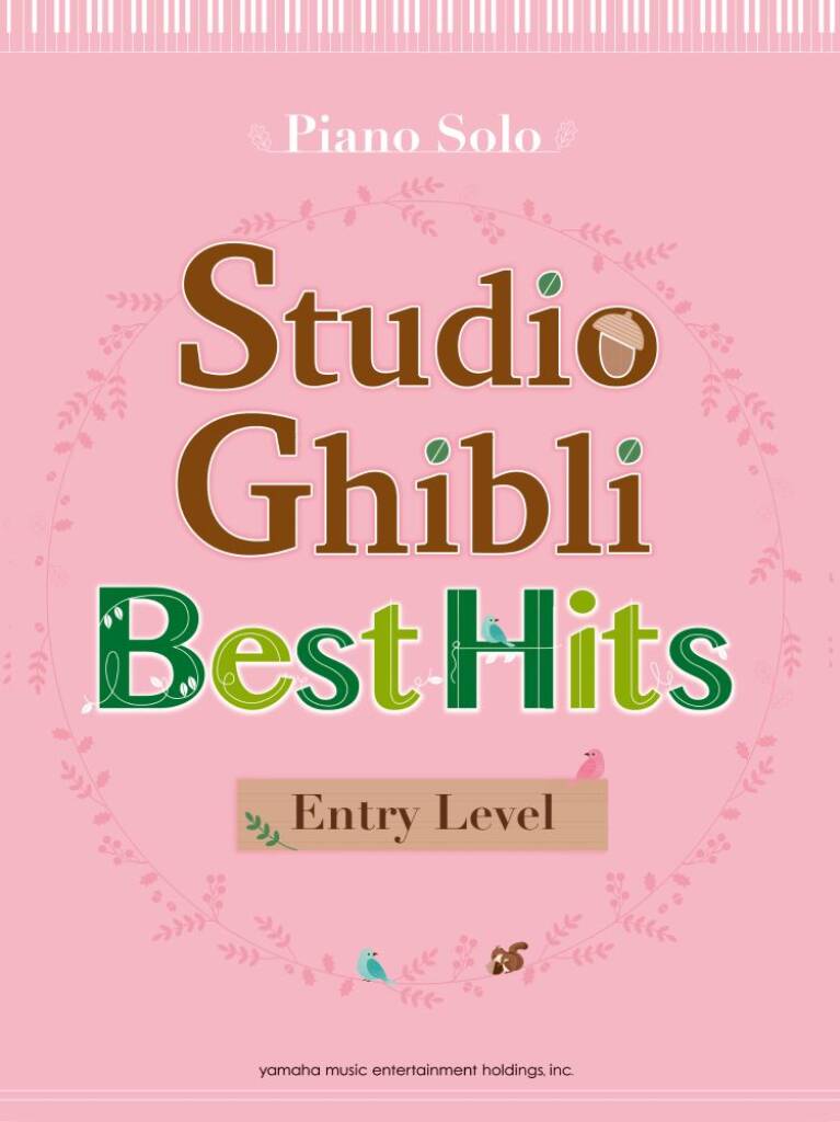 Studio Ghibli Best Hit 10